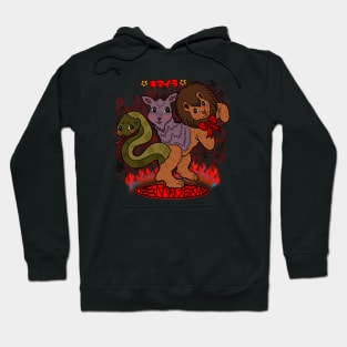 Chimera bby Hoodie